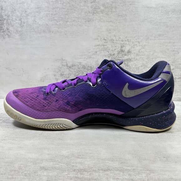 Nike Kobe 8 System Playoff Basketball Shoes - Men's Size 8 - Picture 5 of 12